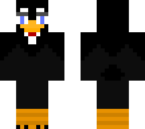 cool penguin