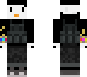 cool penguin