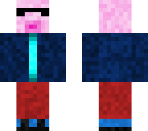 cool pig
