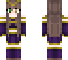 cordelia's main outfit