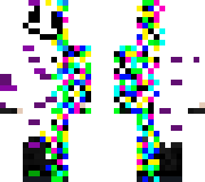 corrupt glitched