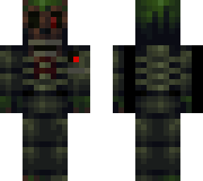 corrupted/controlled phantom mangle