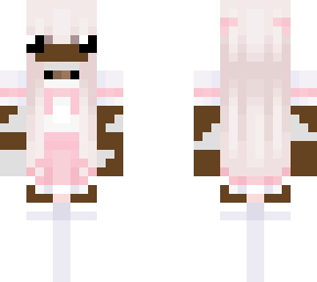 cow in anime costume 2
