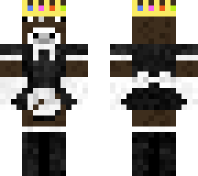 cow king maid