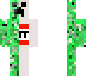 creeper anatomy