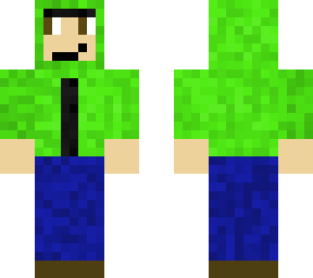 creeper jacket boy