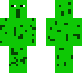 creeper villager