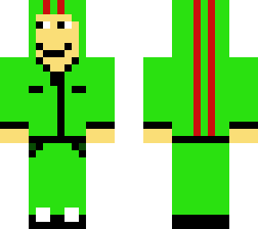 creeperawhhman yt character