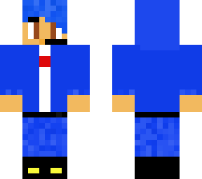 crimson carter (blue theme)