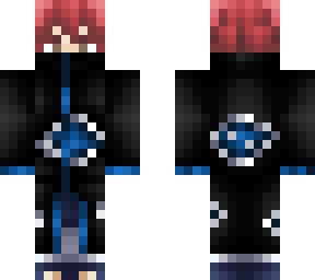 crip blue sasori naruto