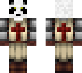 crusader panda