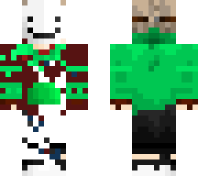 cursed guy