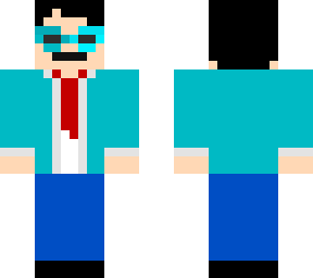cursed man