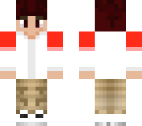 custom skin for friend :)