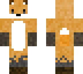 cute fox