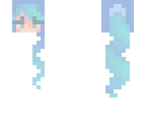 cyan ocean