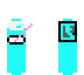 cyan the imposter