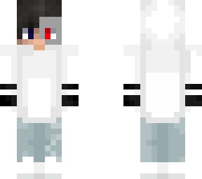 cyborg edited skin