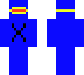 cyclops (from the x-men)