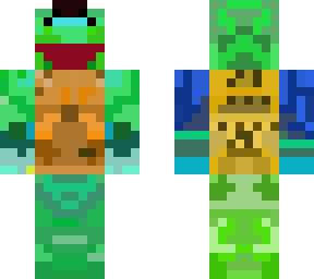 da color animals
