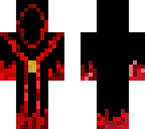 dark wizzard ~ red (original by: again124)