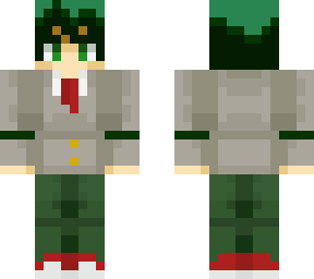 deku (fully done version)
