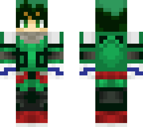 deku (suit version)