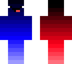 derpy red and blue