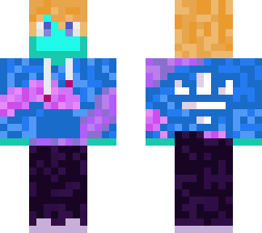 diamond hoodie boy