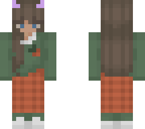 dizzy maddismp edit of farm girl skin