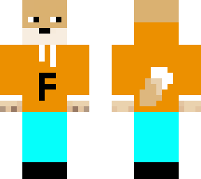 doge and f for respect
