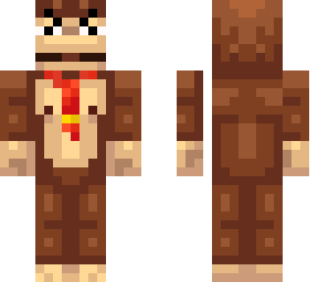 donkey monkey