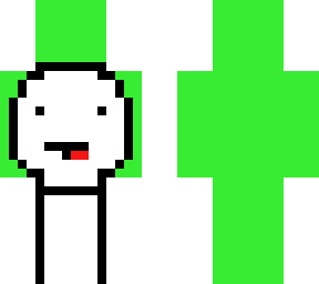 dream + skeppy skin