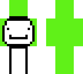 dream skin with a cool inside