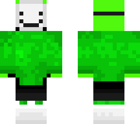 dream with jacket (green)