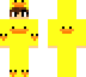 duck boy