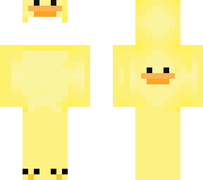 duck costume