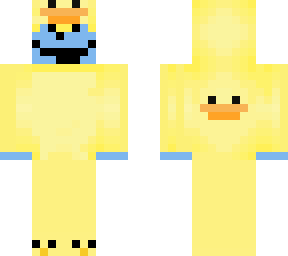 duck dude