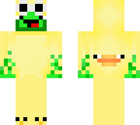 duck pj veventeen