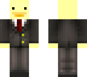 duck suit | Minecraft Skin