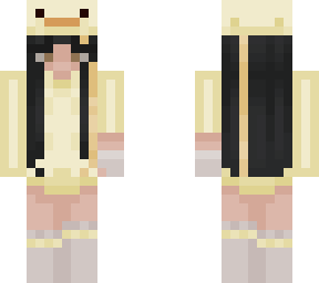 duckie girl