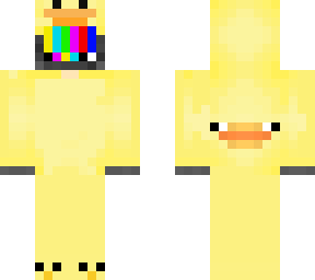 ducky tv-head