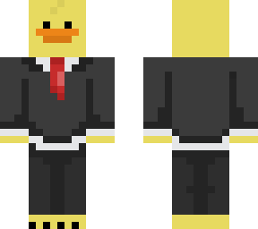 duk man