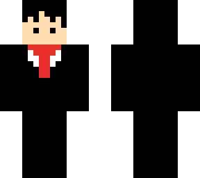 dumbestdan's suit skin