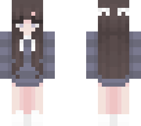 edit of a skin