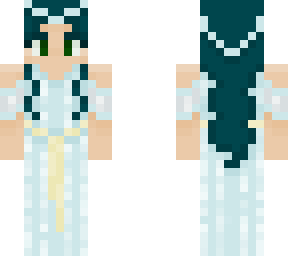 elf lady