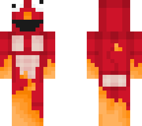 elmo monke