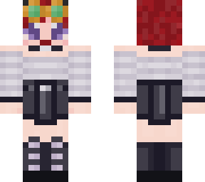 ember baby goth