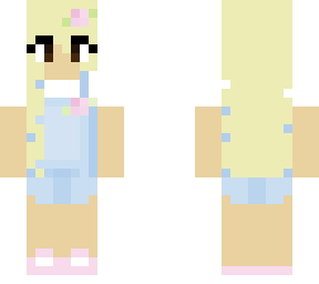 emily disney dungarees