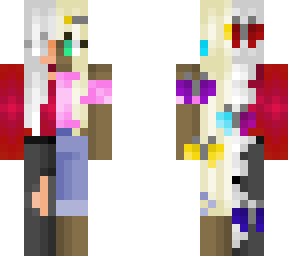 end result of collab w/@kawaiixfroppy23